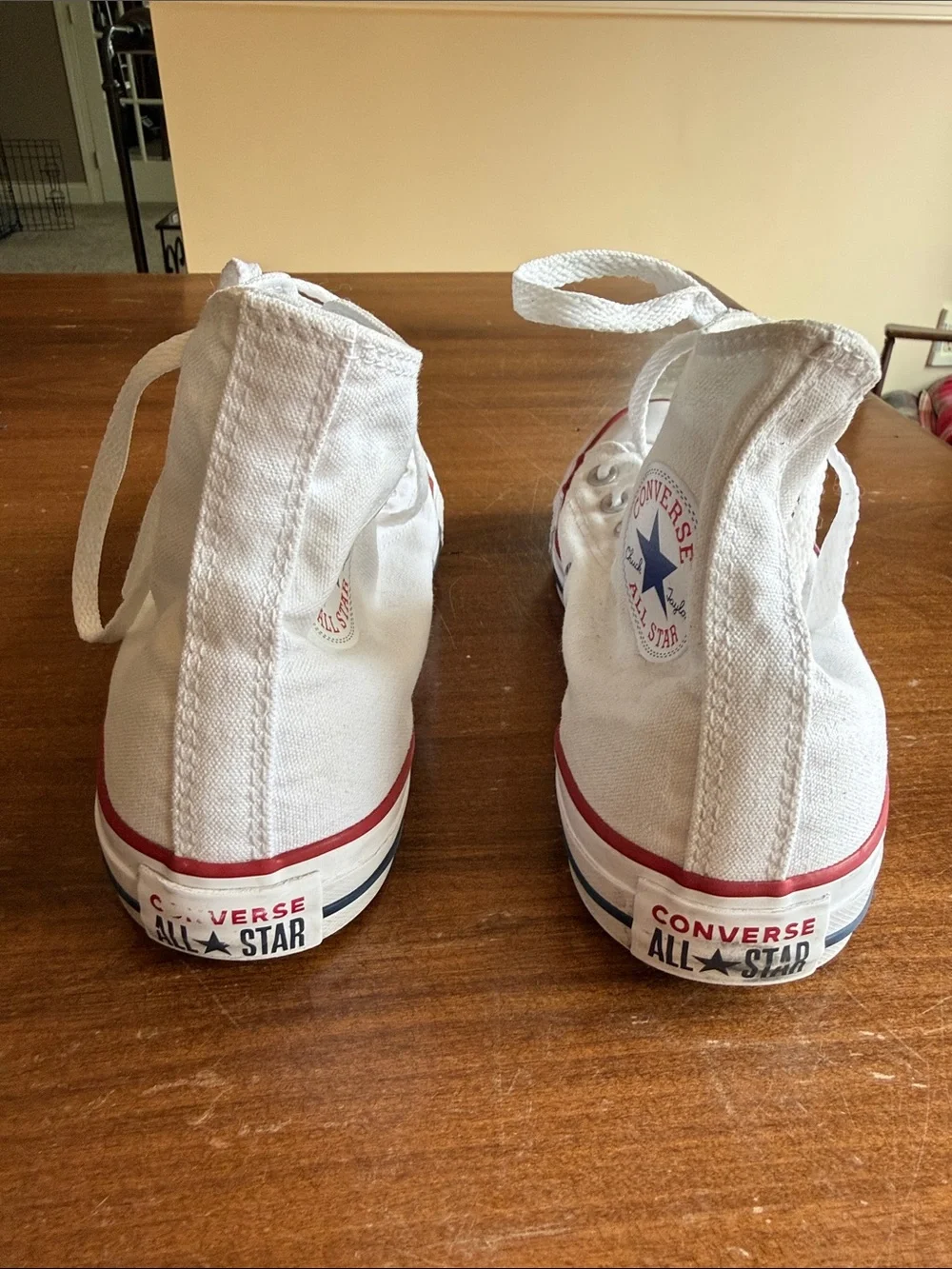 Converse classic high